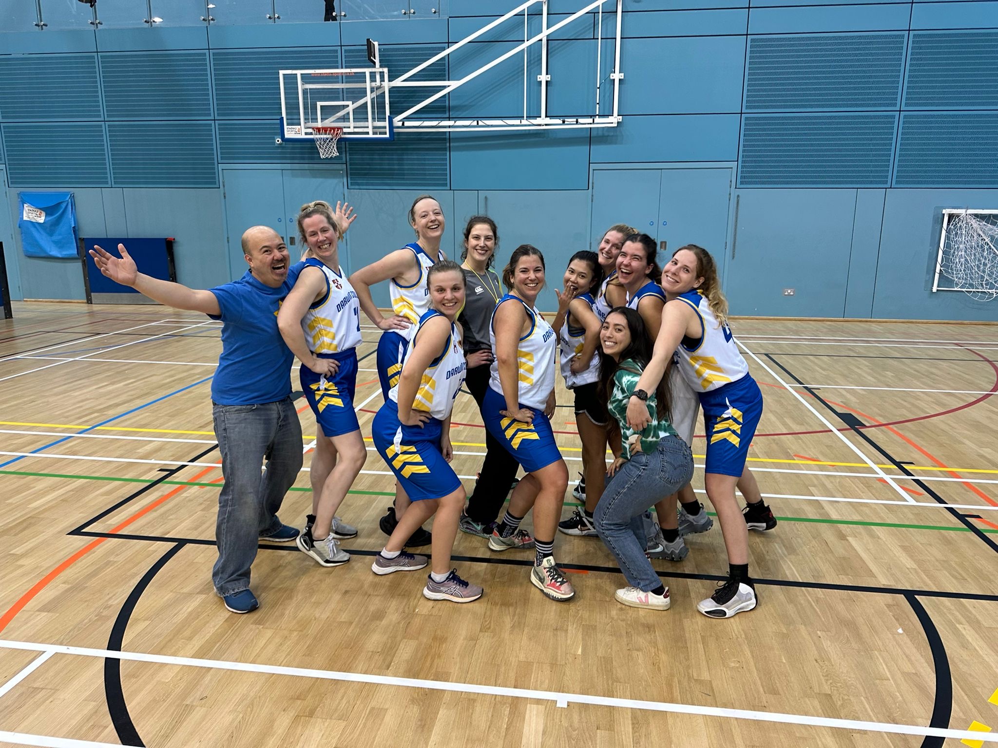 [Basketball Club (women)]