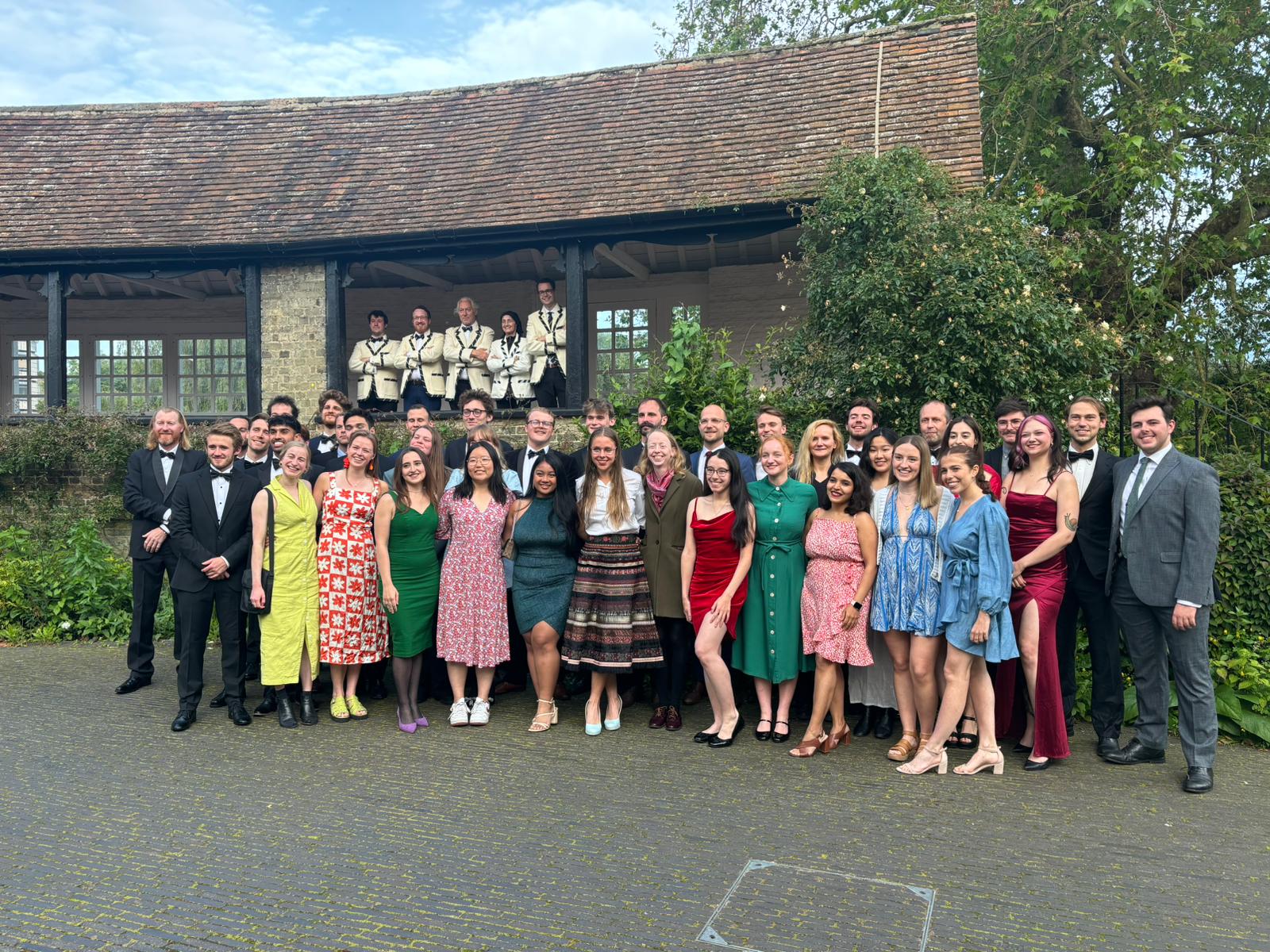 [Darwin College Boat Club]